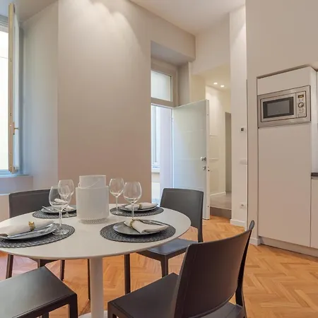 דירה Del Vescovo - By Myhomeincomo